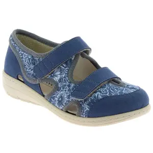 Miniature Chaussure Sandale CHUT Podowell GENNY Bleu