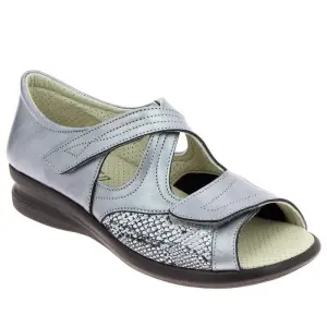 Miniature Chaussure Sandale CHUT Podowell MAIWEN Acier