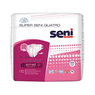 images du paquet et l'unité pour le SUPER SENI PLUS S